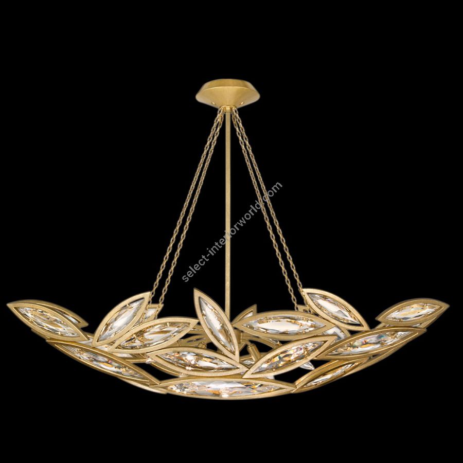 Gold leaf finish - 849640-22