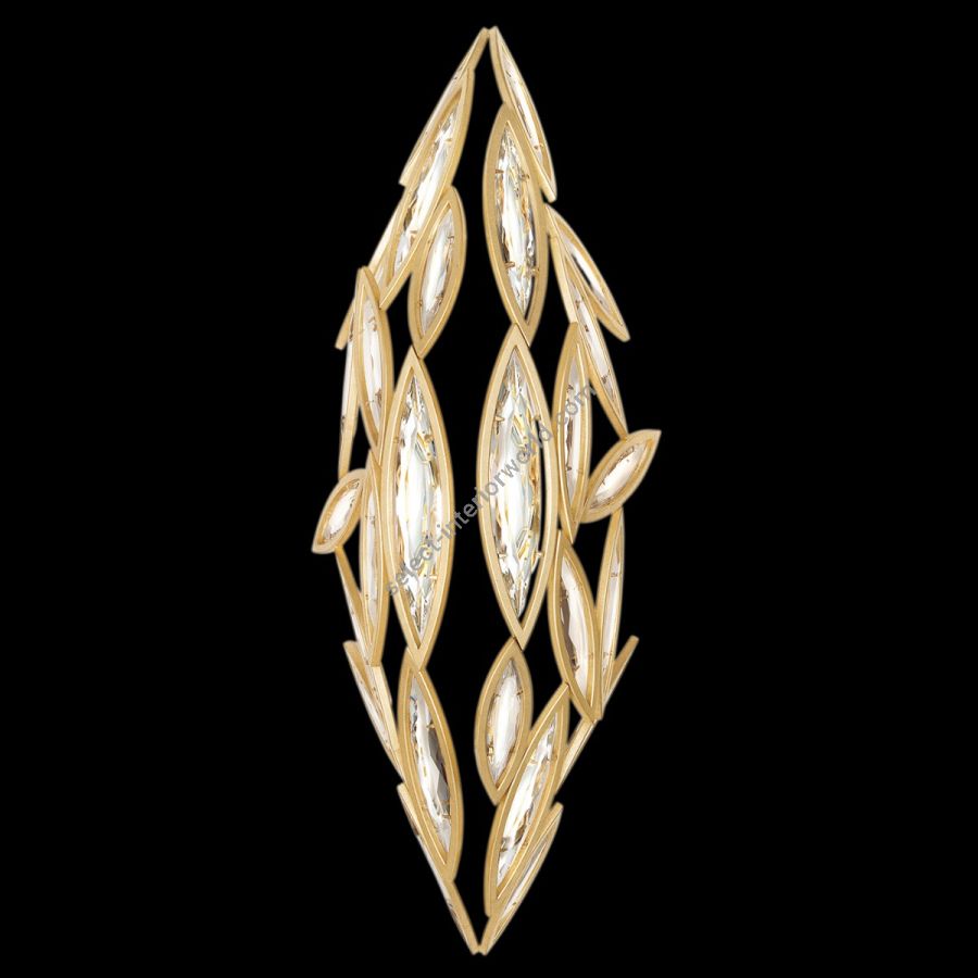 Gold leaf finish - 849640-22