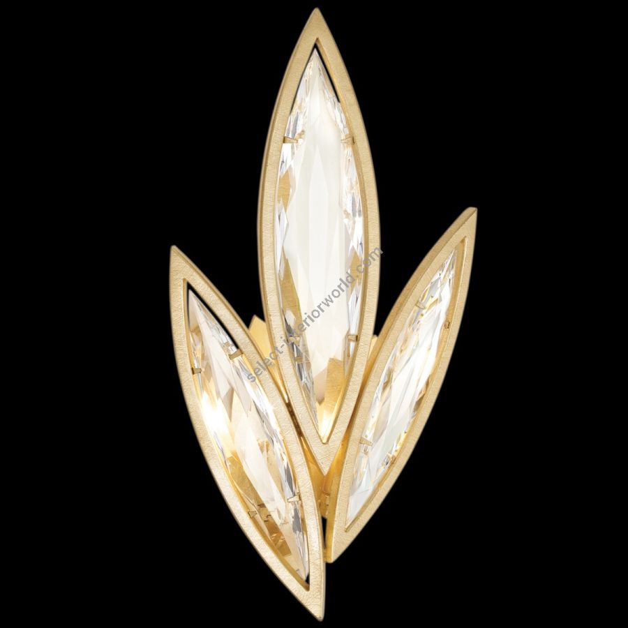 Gold leaf finish - 854250-22