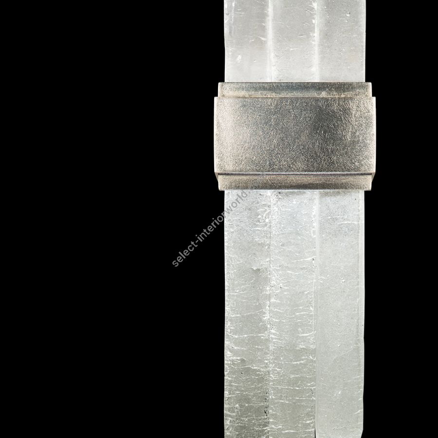 Silver leaf finish - 882250-1