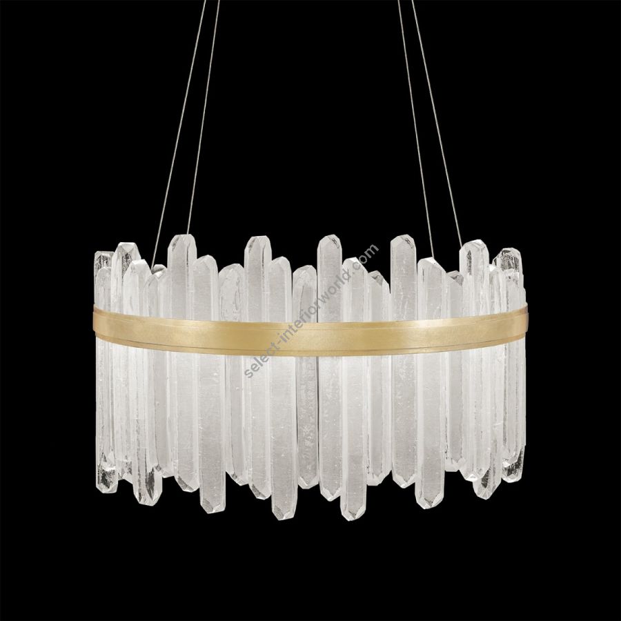 Gold leaf finish - 882540-2