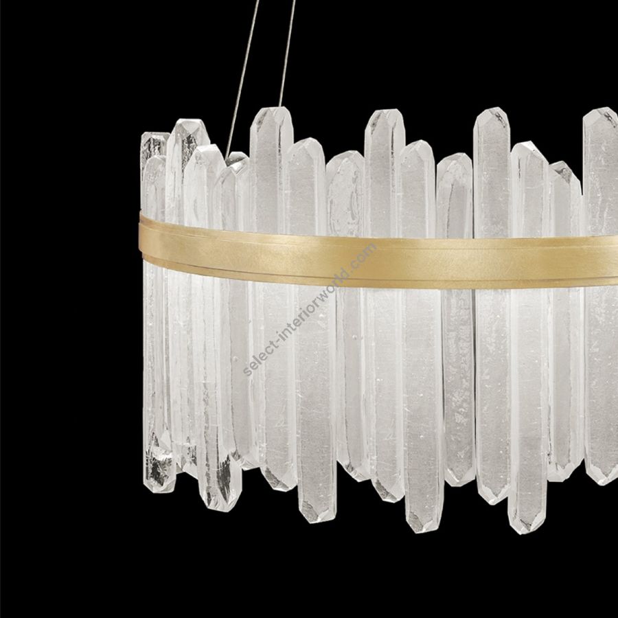 Gold leaf finish - 882540-2
