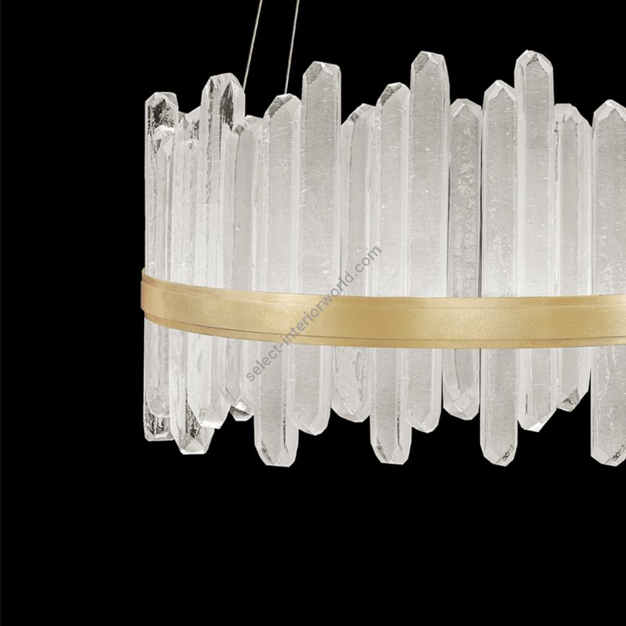 Gold leaf finish - 882540-2