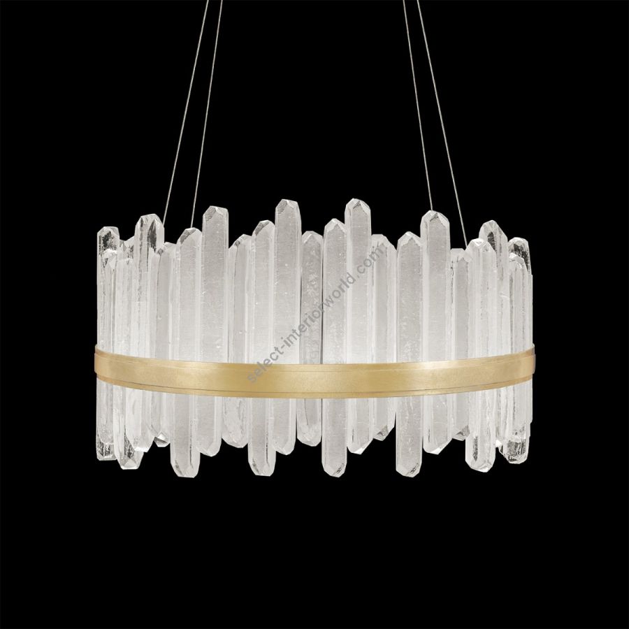 Gold leaf finish - 882540-2