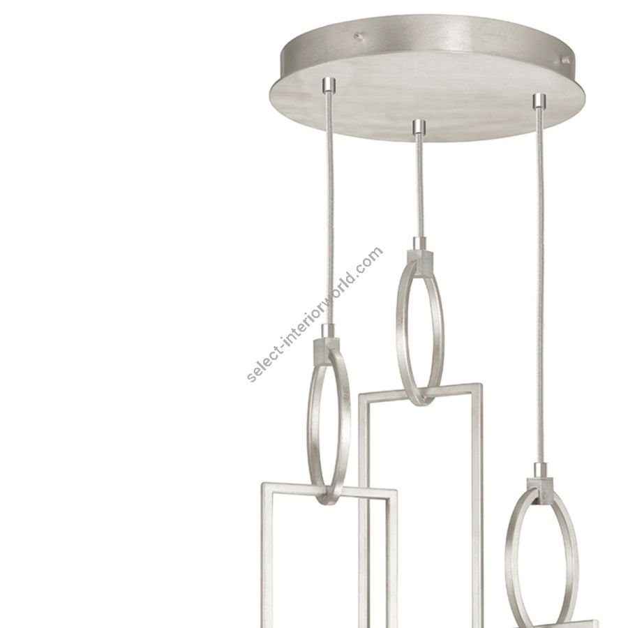 Silver / 3 Lights - 892940-1