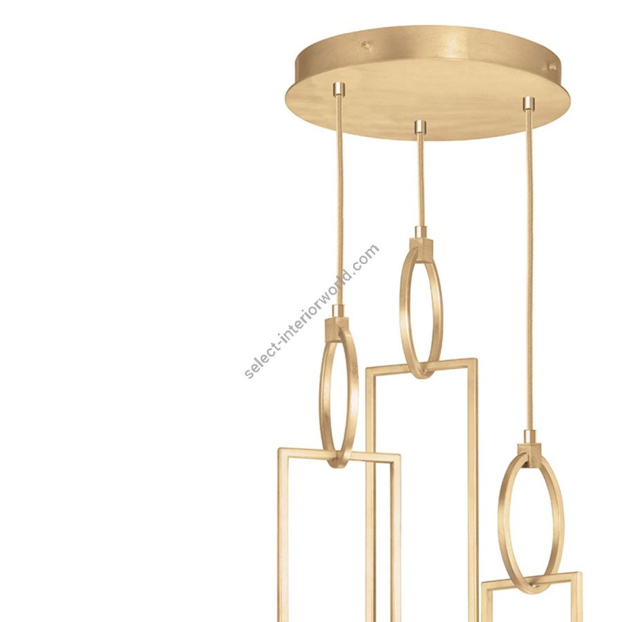 Gold / 3 Lights - 892940-2