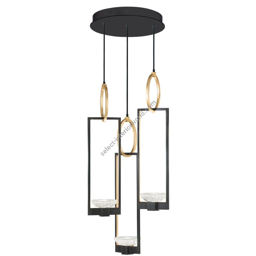 Black / 3 Lights - 892940-3