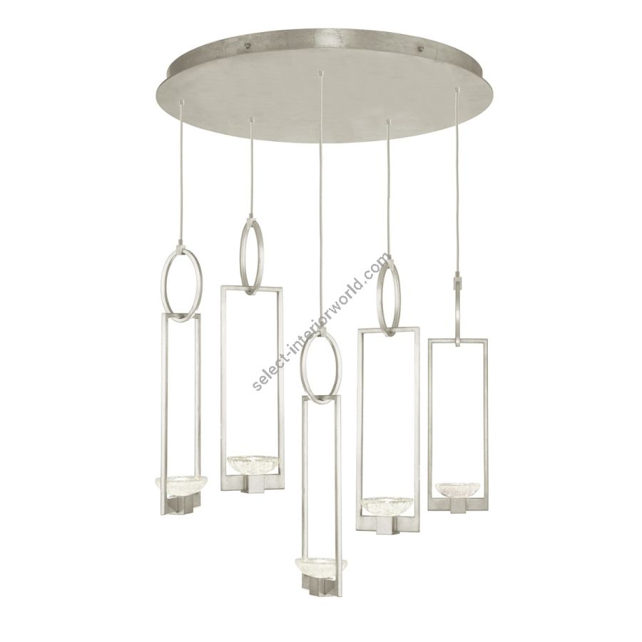 Silver / 5 Lights - 893040-1