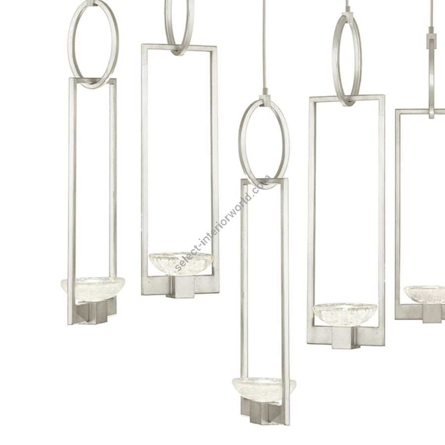 Silver / 5 Lights - 893040-1