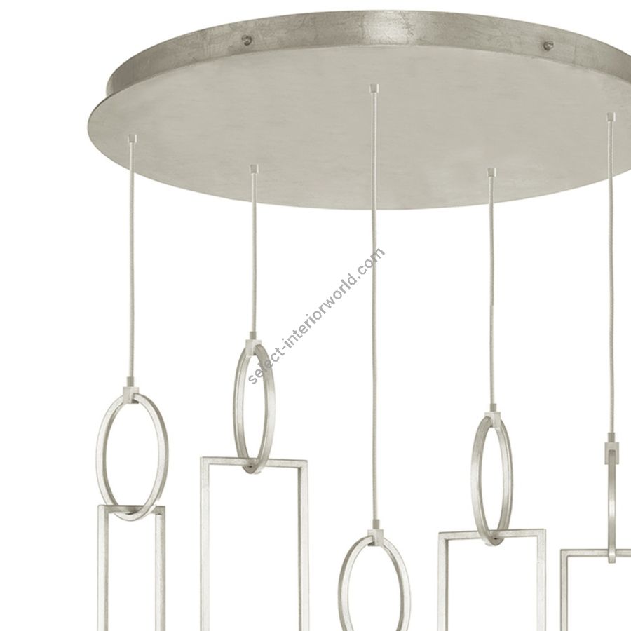 Silver / 5 Lights - 893040-1