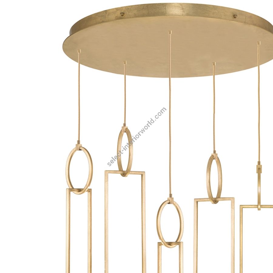 Gold / 5 Lights - 893040-2