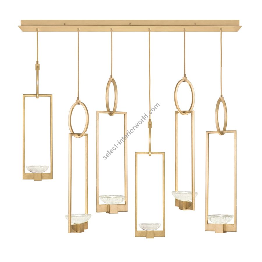 Gold / 6 Lights - 893140-2