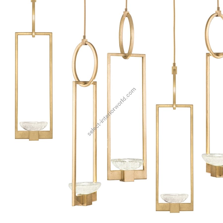 Gold / 6 Lights - 893140-2