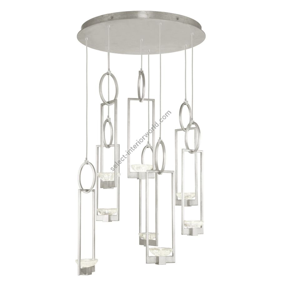 Silver / 8 Lights - 893240-1