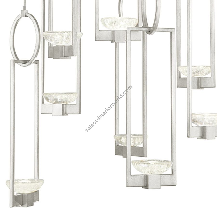 Silver / 8 Lights - 893240-1