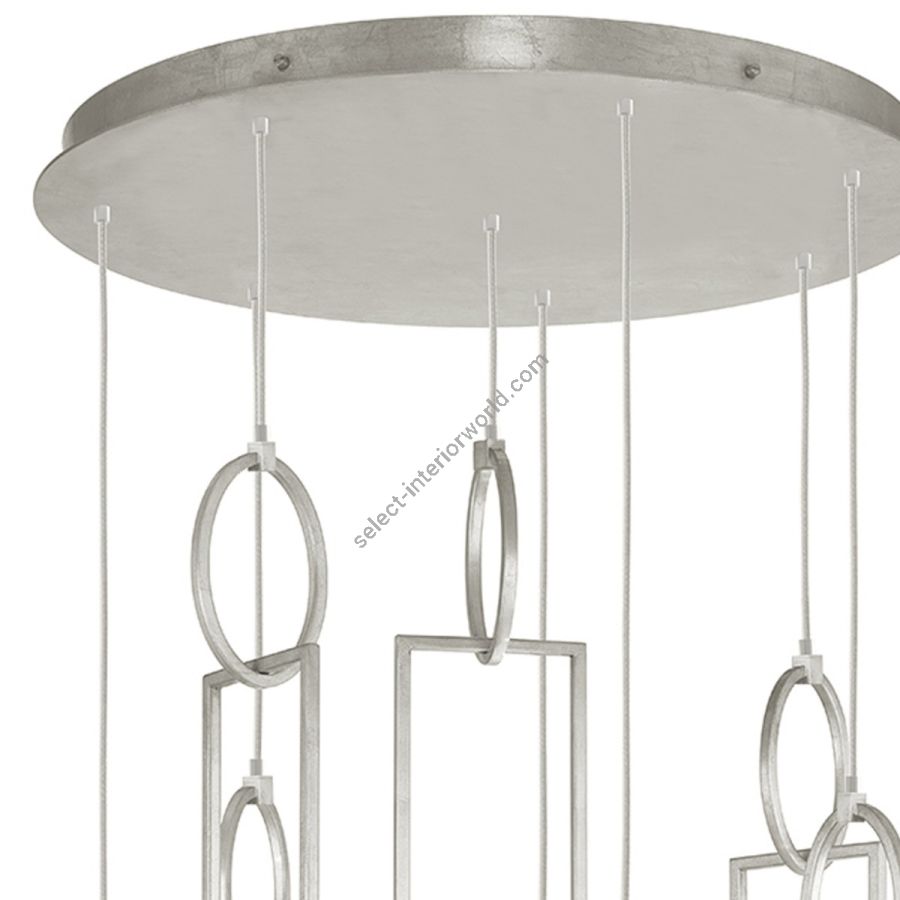 Silver / 8 Lights - 893240-1