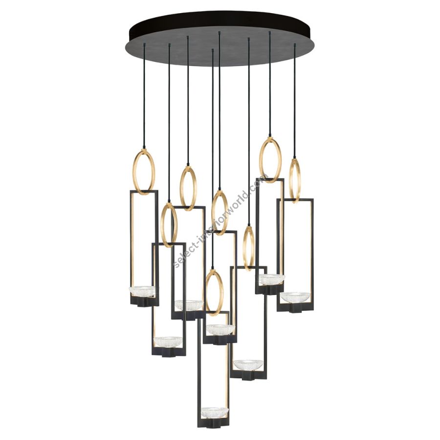 Black / 8 Lights - 893240-3