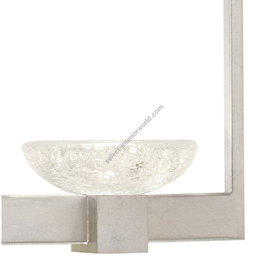 Silver leaf finish - 893550-1