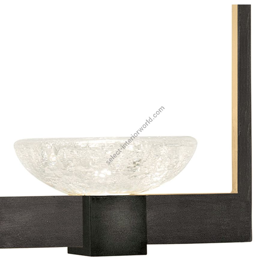 Black and Gold finish - 893550-3
