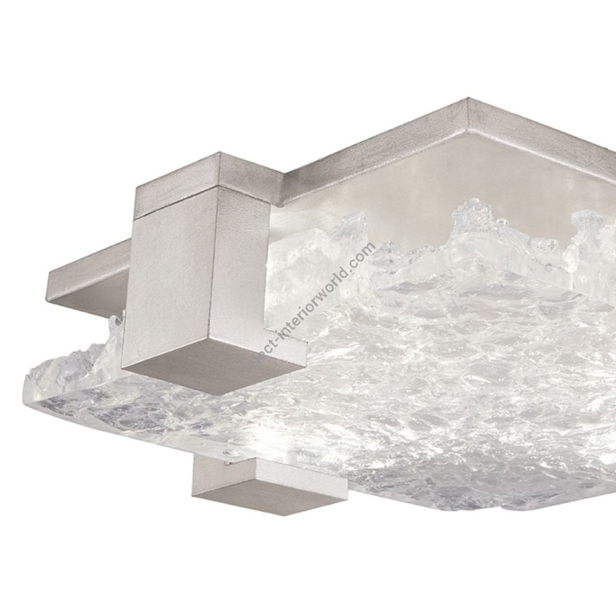 Silver / Clear Glass - 895440-21
