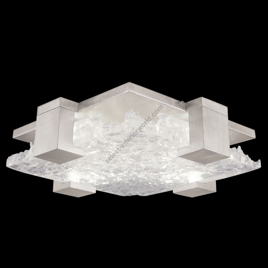Silver / Clear Glass - 895440-21