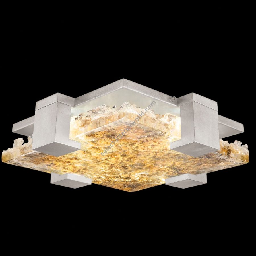 Silver / Gold Leaf Glass - 895440-22