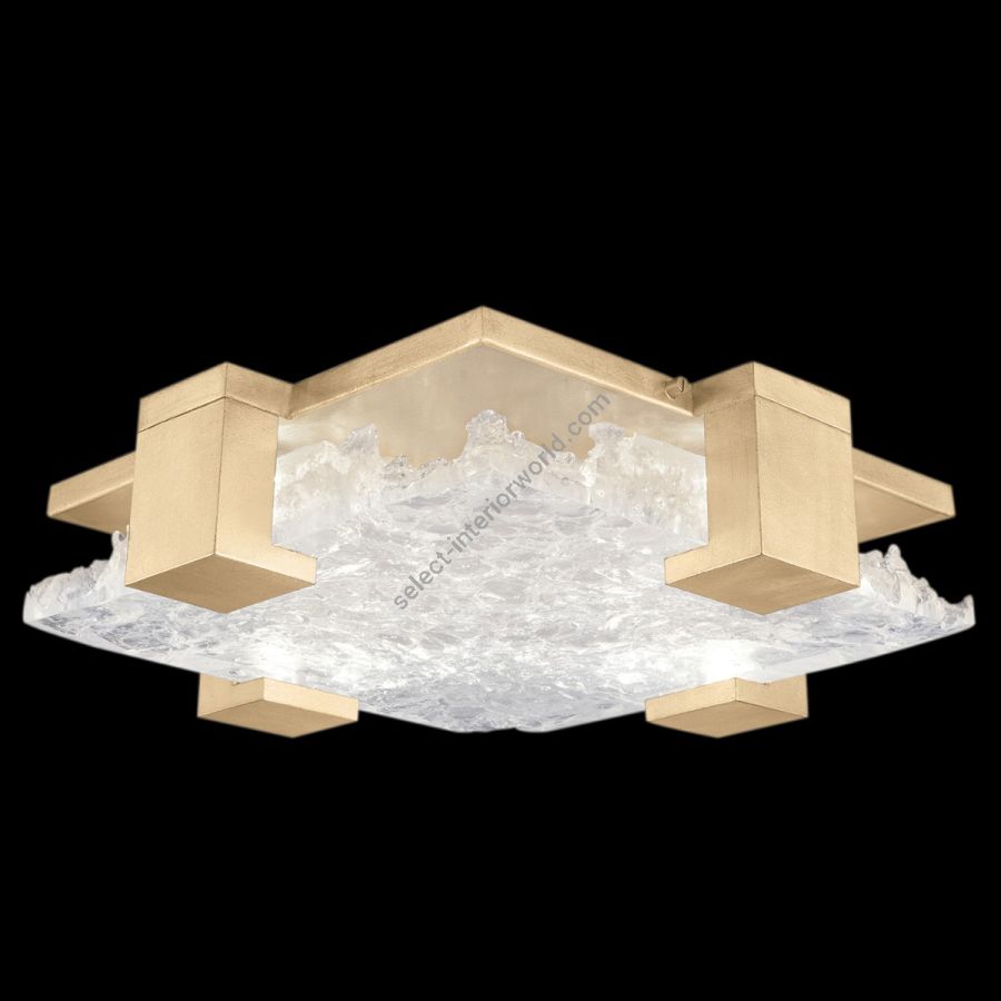 Gold / Clear Glass - 895440-31
