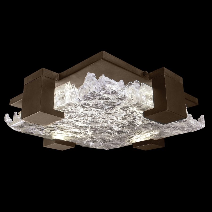 Bronze / Clear Glass - 895440-41
