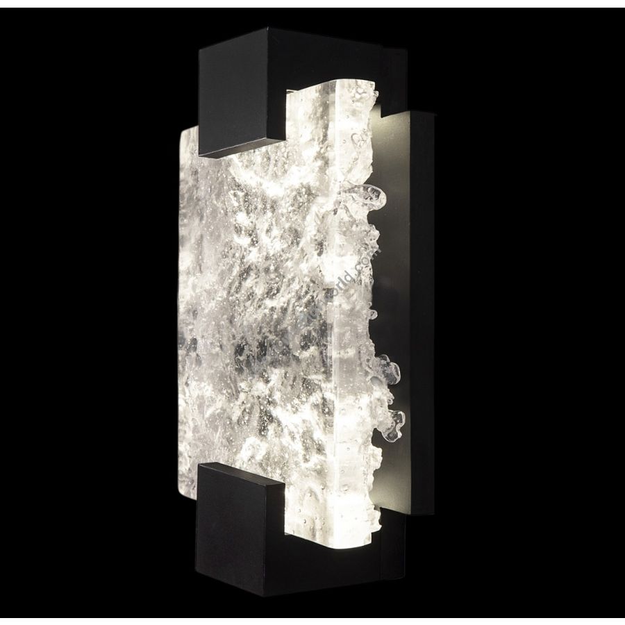 Black / Clear Glass - 896550-11