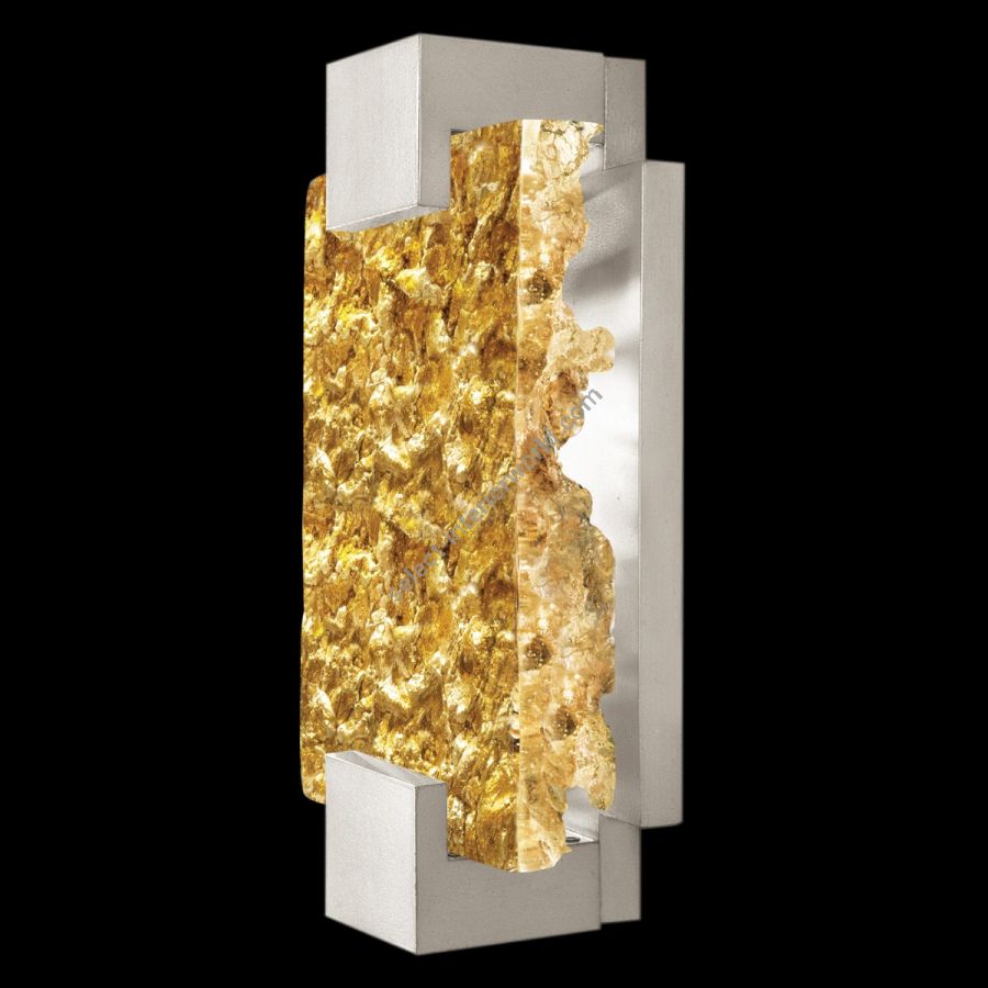 Silver / Gold Leaf Glass - 896550-22