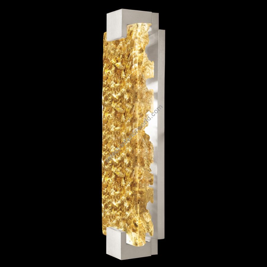 Silver / Gold Leaf Glass - 896750-22