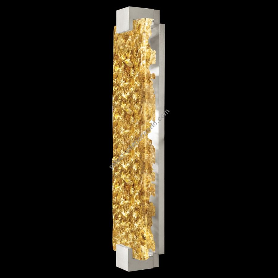 Silver / Gold Leaf Glass - 896850-22