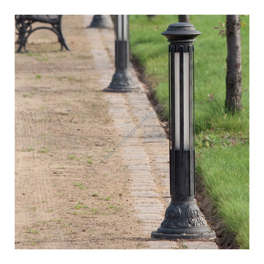 Iron nature finish