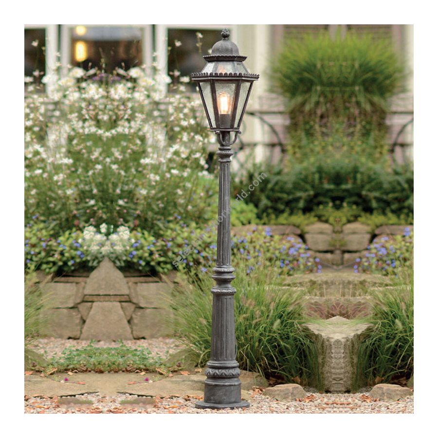 Iron nature finish