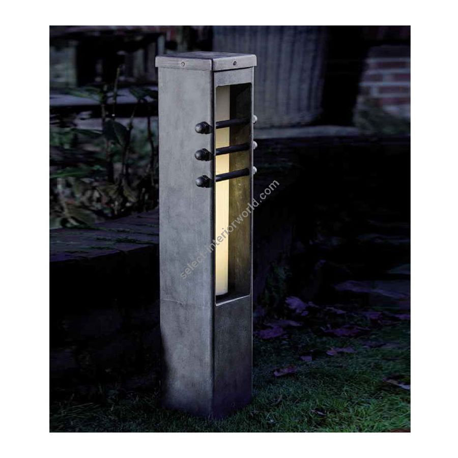 Iron nature finish