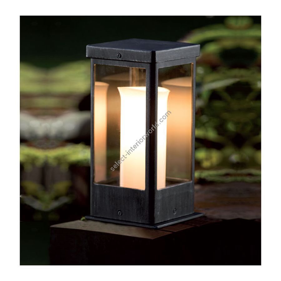 Iron nature finish