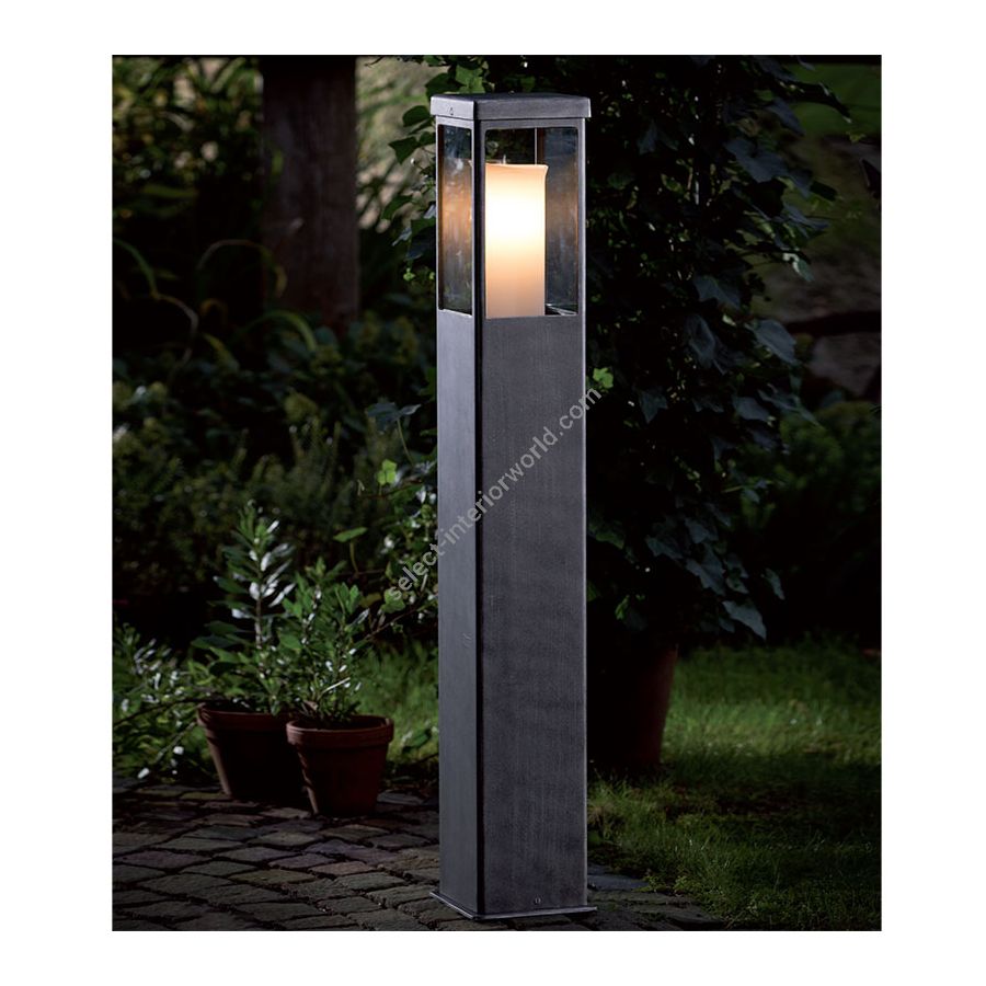 Iron nature finish
