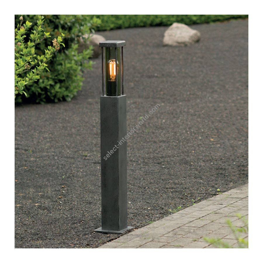 Iron nature finish