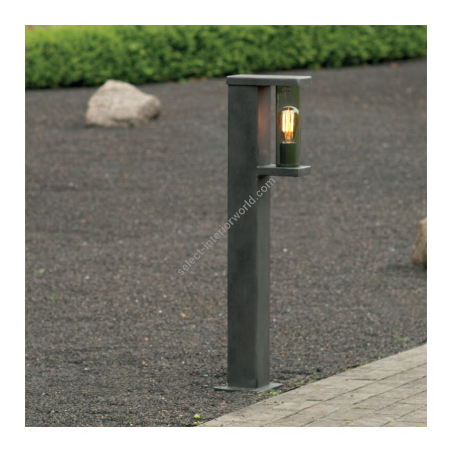 Iron nature finish