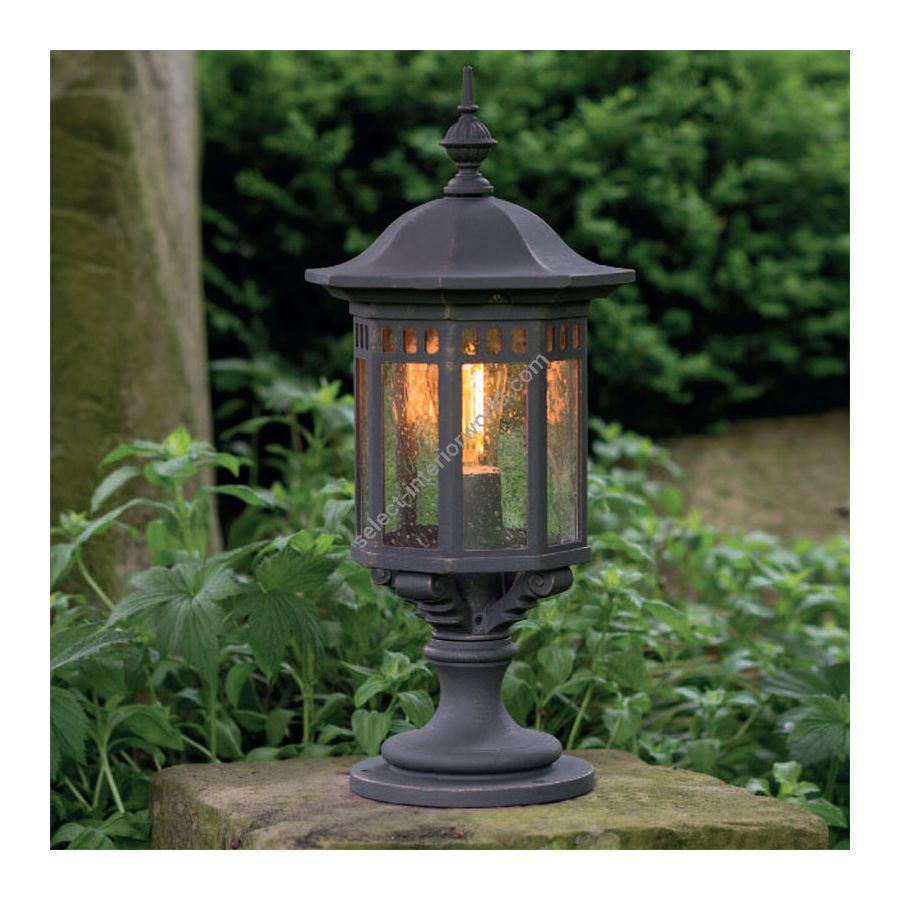 Old Bronze finish