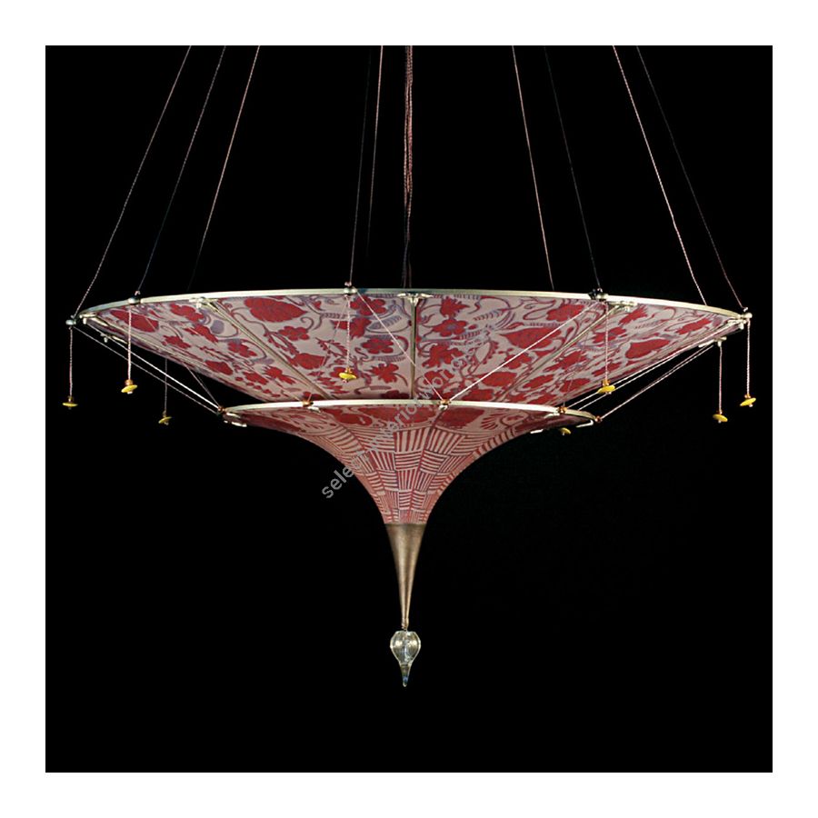 Ruby glass colour
