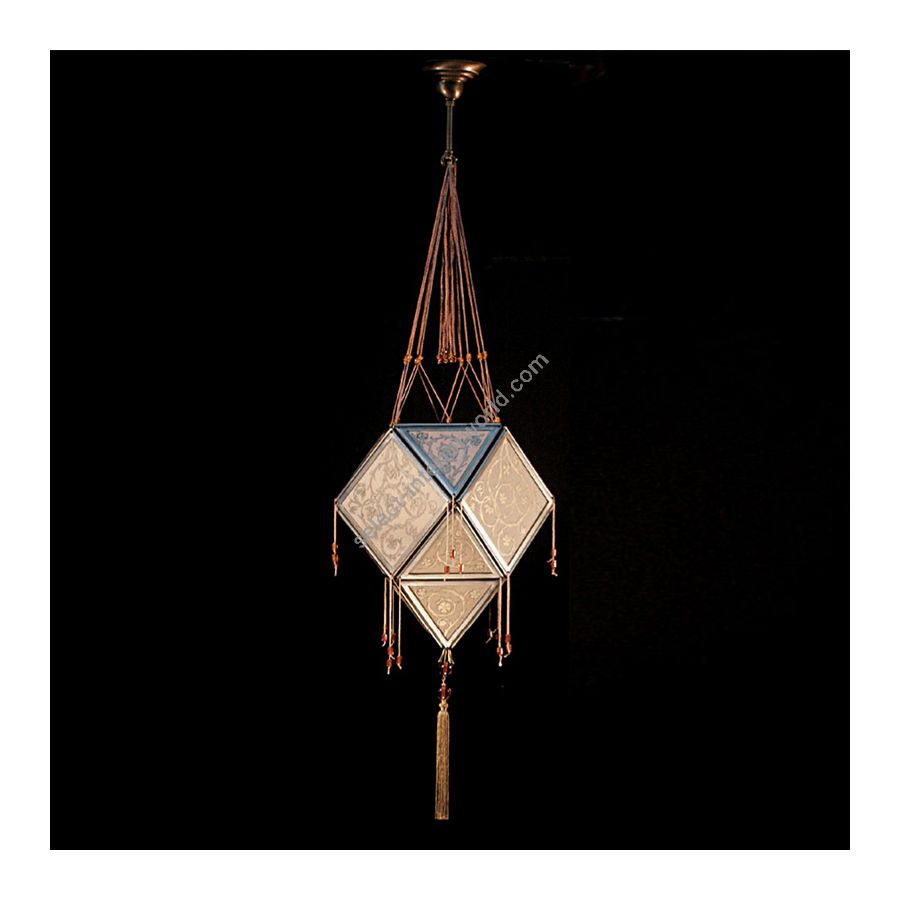 Ambra glass colour
