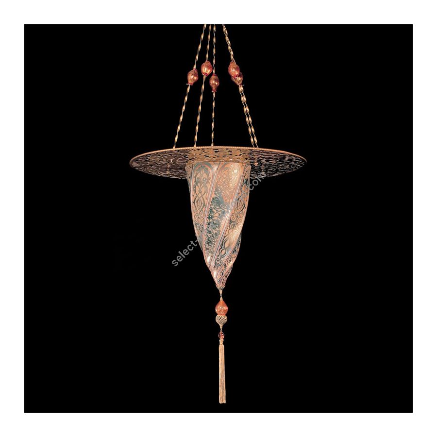 Ambra glass colour