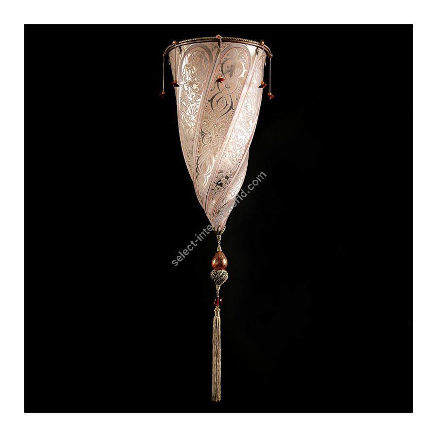 Ambra glass colour