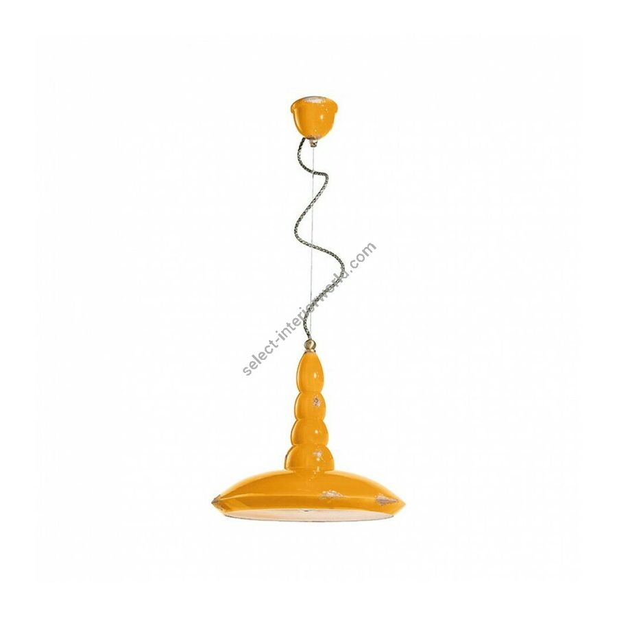Yellow (Vig) finish