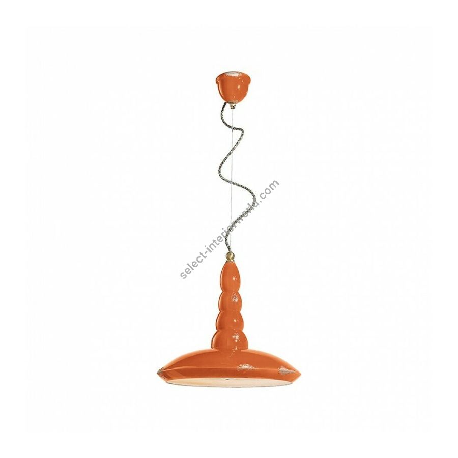 Orange (Vio) finish