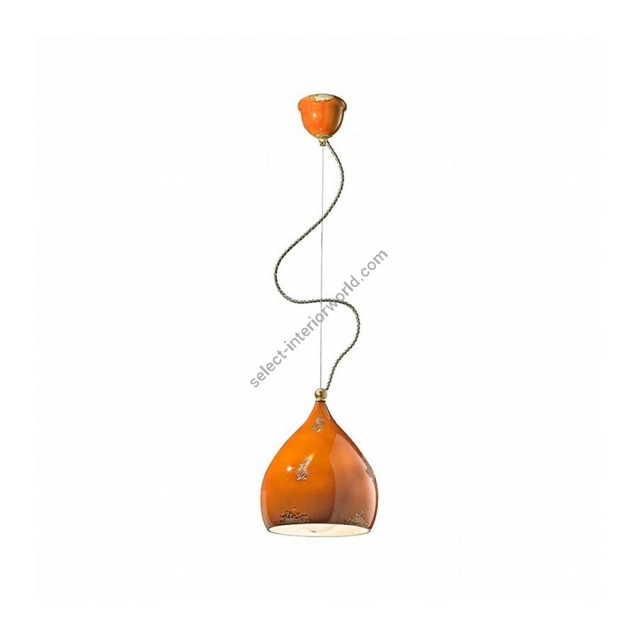 Orange (Vio) finish