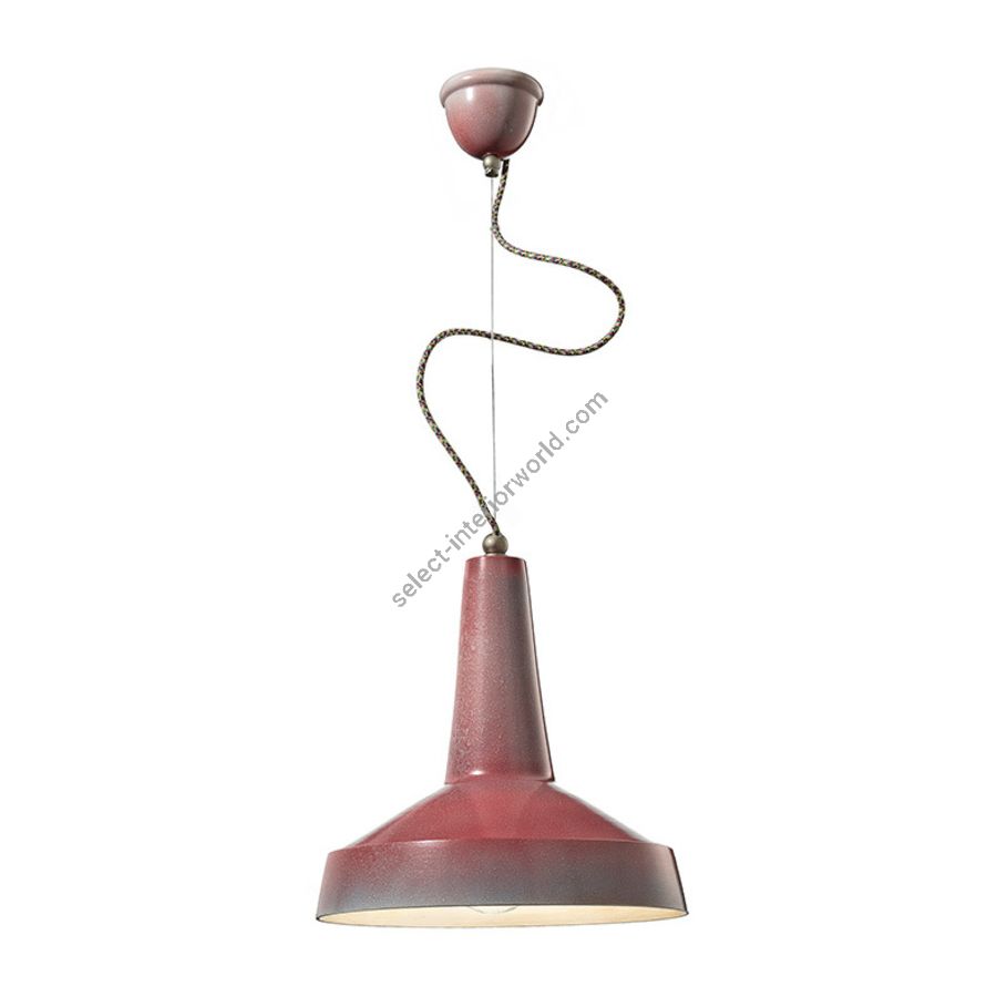 Red (Sfr) finish