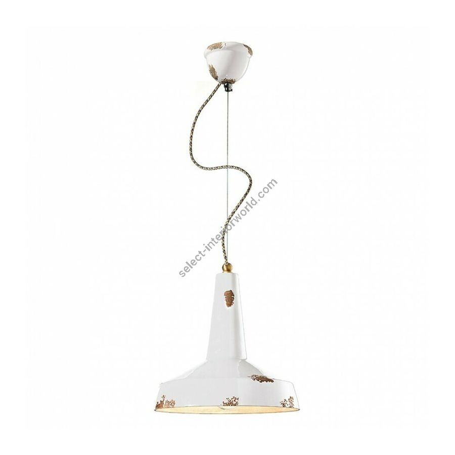 White (Vib) finish