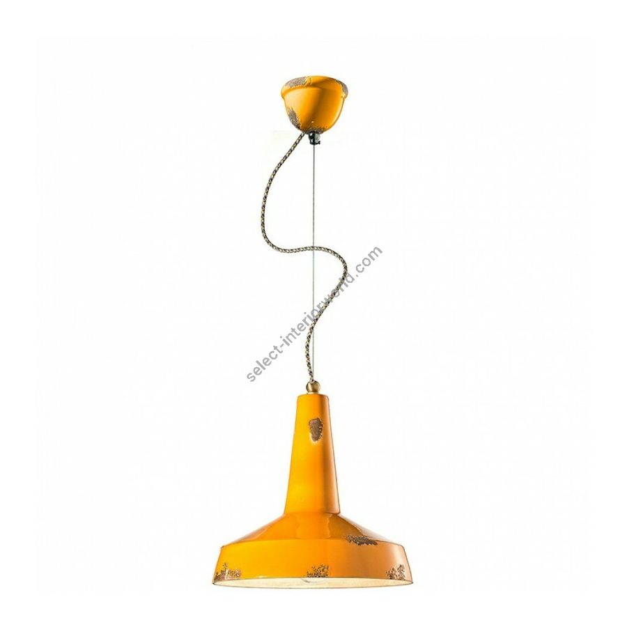 Yellow (Vig) finish